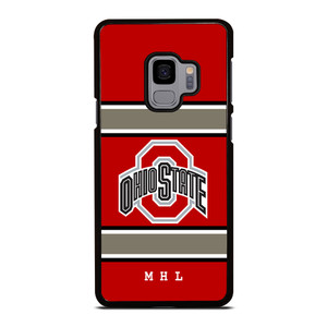 OHIO STATE BUCKEYES UNIVERSITY FOOTBALL LOGO Samsung Galaxy S9 Case