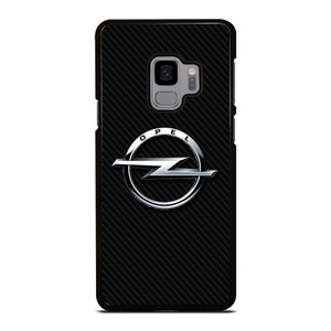 OPEL LOGO CARBON Samsung Galaxy S9 Case