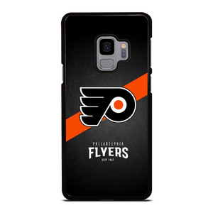 PHILADELPHIA FLYERS NHL Samsung Galaxy S9 Case PHILADELPHIA FLYERS NHL Samsung Galaxy S9 Case