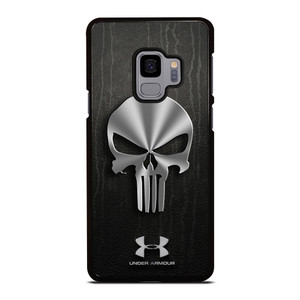 PUNISHER UNDER ARMOR IRON Samsung Galaxy S9 Case