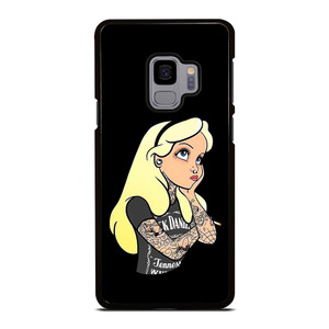 PUNK DISNEY PRINCESS Samsung Galaxy S9 Case