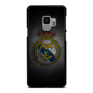 REAL MADRID CF SPAIN FOOTBALL TEAM Samsung Galaxy S9 Case
