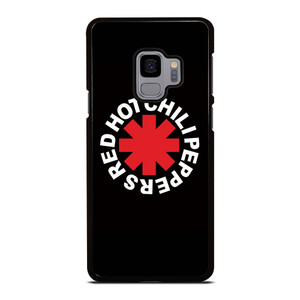 RED HOT CHILI PEPPERS LOGO RHCP BAND Samsung Galaxy S9 Case