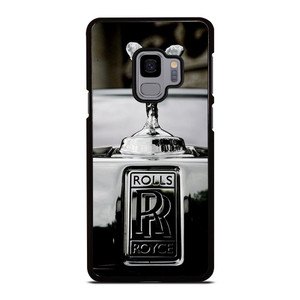 ROLLS ROYCE EMBLEM Samsung Galaxy S9 Case ROLLS ROYCE EMBLEM Samsung Galaxy S9 Case