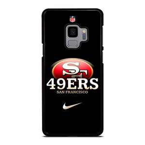 SAN FRANCISCO 49ERS NIKE LOGO Samsung Galaxy S9 Case
