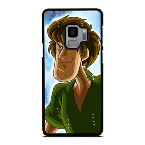 SHAGGY SCOOBY DOO CARTOON Samsung Galaxy S9 Case SHAGGY SCOOBY DOO CARTOON Samsung Galaxy S9 Case