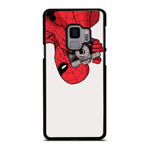 SPIDERMAN PHOTOGRAPHER Samsung Galaxy S9 Case SPIDERMAN PHOTOGRAPHER Samsung Galaxy S9 Case