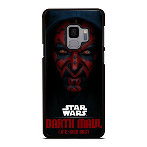 STAR WARS DARTH MAUL Samsung Galaxy S9 Case STAR WARS DARTH MAUL Samsung Galaxy S9 Case