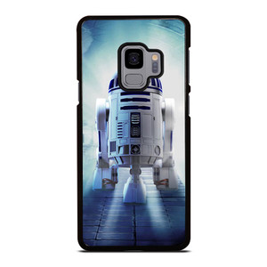 STAR WARS R2D2 ROBOT Samsung Galaxy S9 Case STAR WARS R2D2 ROBOT Samsung Galaxy S9 Case