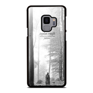 TAYLOR SWIFT FOLKLORE ALBUM COVER Samsung Galaxy S9 Case TAYLOR SWIFT FOLKLORE ALBUM COVER Samsung Galaxy S9 Case