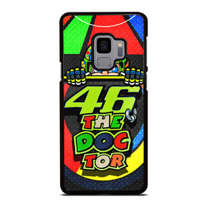 THE DOCTOR VR VALENTINO ROSSI 46 Samsung Galaxy S9 Case