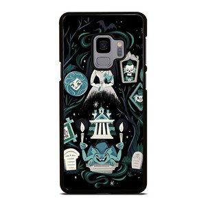 THE HAUNTED MANSION ART DISNEY Samsung Galaxy S9 Case THE HAUNTED MANSION ART DISNEY Samsung Galaxy S9 Case