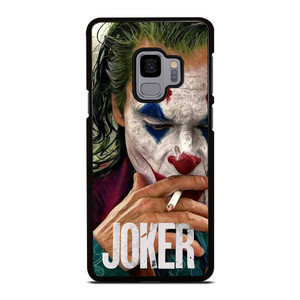 THE JOKER CIGAR Samsung Galaxy S9 Case