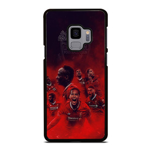 THE REDS LIVERPOOL PLAYERS Samsung Galaxy S9 Case