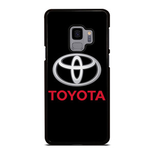 TOYOTA EMBLEM LOGO Samsung Galaxy S9 Case