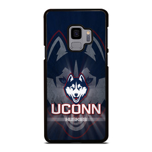 UCONN HUSKIES CONNECTICUT UNIVERSITY BASKETBALL Samsung Galaxy S9 Case