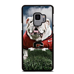 UNIVERSITY OF GEORGIA BULLDOGS UGA Samsung Galaxy S9 Case