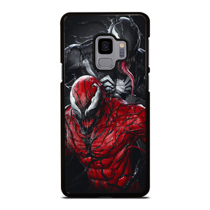 VENOM X CARNAGE Samsung Galaxy S9 Case