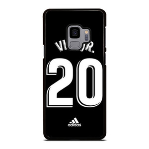 VINICIUS JR JUNIOR REAL MADRID 20 Samsung Galaxy S9 Case VINICIUS JR JUNIOR REAL MADRID 20 Samsung Galaxy S9 Case