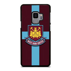 WEST HAM UNITED FC LOGO Samsung Galaxy S9 Case