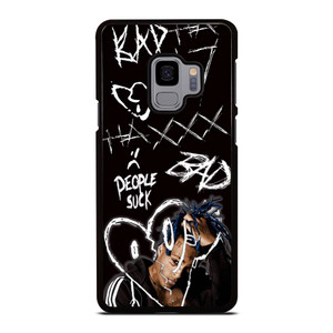 XXXTENTACION QUOTE Samsung Galaxy S9 Case