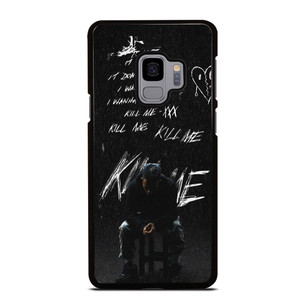 XXXTENTACION SIT DOWN QUOTE Samsung Galaxy S9 Case XXXTENTACION SIT DOWN QUOTE Samsung Galaxy S9 Case