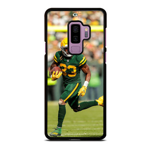 AARON JONES GREEN BAY PACKERS Samsung Galaxy S9 Plus Case AARON JONES GREEN BAY PACKERS Samsung Galaxy S9 Plus Case