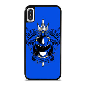 BLUE POWER RANGERS iPhone X / XS Case BLUE POWER RANGERS iPhone X / XS Case