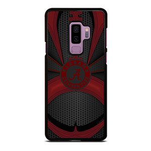 ALABAMA CRIMSON TIDE EMBLEM Samsung Galaxy S9 Plus Case ALABAMA CRIMSON TIDE EMBLEM Samsung Galaxy S9 Plus Case