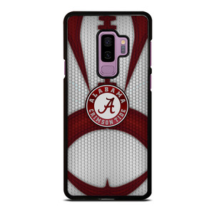 ALABAMA CRIMSON TIDE LUXURY Samsung Galaxy S9 Plus Case ALABAMA CRIMSON TIDE LUXURY Samsung Galaxy S9 Plus Case