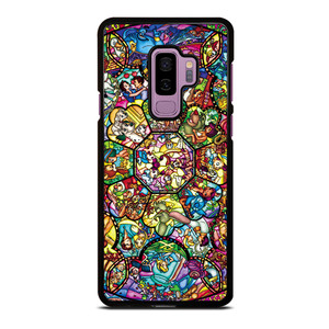 ALL DISNEY CHARACTER Samsung Galaxy S9 Plus Case
