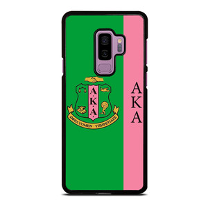 ALPHA KAPPA GREEN NEW Samsung Galaxy S9 Plus Case ALPHA KAPPA GREEN NEW Samsung Galaxy S9 Plus Case