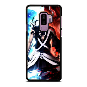 ANIME BLEACH ZANGETSU Samsung Galaxy S9 Plus Case ANIME BLEACH ZANGETSU Samsung Galaxy S9 Plus Case