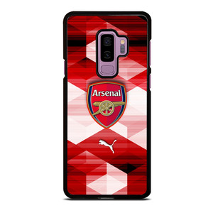 ARSENAL FC LOGO PREMIER LEAGUE Samsung Galaxy S9 Plus Case ARSENAL FC LOGO PREMIER LEAGUE Samsung Galaxy S9 Plus Case