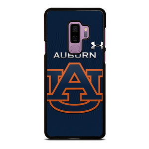 AUBURN TIGERS UNIVERSITY FOOTBALL TEAM LOGO Samsung Galaxy S9 Plus Case AUBURN TIGERS UNIVERSITY FOOTBALL TEAM LOGO Samsung Galaxy S9 Plus Case