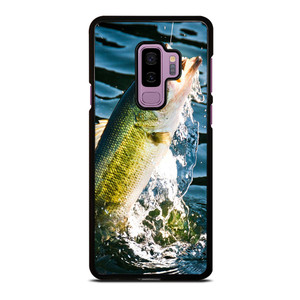 BASS FISHING Samsung Galaxy S9 Plus Case BASS FISHING Samsung Galaxy S9 Plus Case