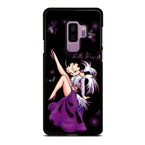 BETTY BOOP DANCE Samsung Galaxy S9 Plus Case BETTY BOOP DANCE Samsung Galaxy S9 Plus Case