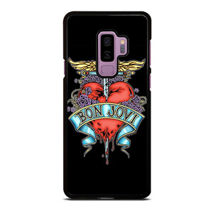 BON JOVI ROCK BAND Samsung Galaxy S9 Plus Case