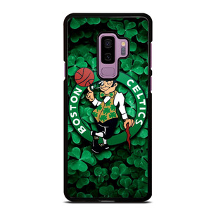 BOSTON CELTICS GREEN LOGO BASKETBALL TEAM Samsung Galaxy S9 Plus Case BOSTON CELTICS GREEN LOGO BASKETBALL TEAM Samsung Galaxy S9 Plus Case