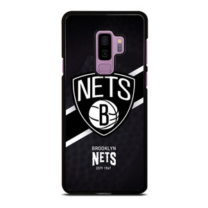 BROOKLYN NETS BASKETBAL TEAM LOGO EST 1967 Samsung Galaxy S9 Plus Case