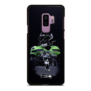 CHRIS CARSON SEAHAWKS EAGLE Samsung Galaxy S9 Plus Case