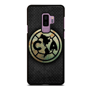 CLUB AMERICA BLACK CA Samsung Galaxy S9 Plus Case CLUB AMERICA BLACK CA Samsung Galaxy S9 Plus Case