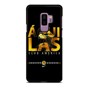 CLUB AMERICA CA AGUILAS YELLOW Samsung Galaxy S9 Plus Case