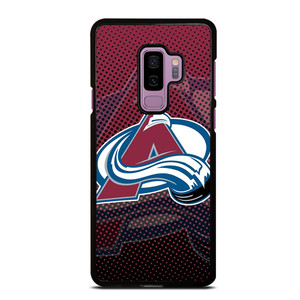 COLORADO AVALANCHE HOCKEY TEAM LOGO Samsung Galaxy S9 Plus Case COLORADO AVALANCHE HOCKEY TEAM LOGO Samsung Galaxy S9 Plus Case
