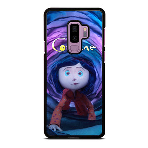 CORALINE CARTOON MOVIE Samsung Galaxy S9 Plus Case