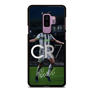 CR7 CRISTIANO RONALDO SIGNATURE Samsung Galaxy S9 Plus Case