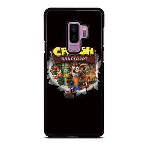 CRASH BANDICOOT GAMES Samsung Galaxy S9 Plus Case