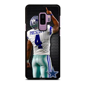 DAK PRESCOTT ACT COWBOYS DALLAS COWBOYS FOOTBALL Samsung Galaxy S9 Plus Case
