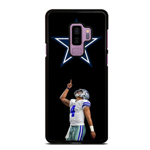 DAK PRESCOTT DALLAS COWBOYS FOOTBALL STAR Samsung Galaxy S9 Plus Case