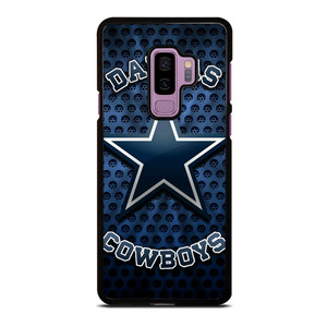 DALLAS COWBOYS BLUE METAL SYMBOL Samsung Galaxy S9 Plus Case